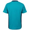 V Neck Tee - teal